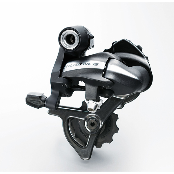 DÉRAILLEUR ARRIÈRE SHIMANO Dura Ace RD-7800 10 vitesses boulonné cage