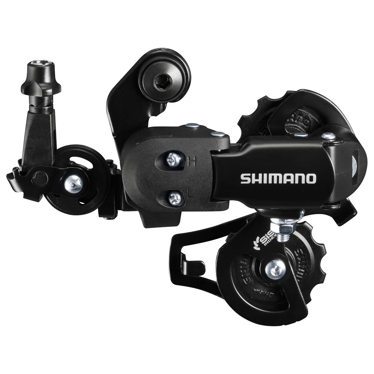 Shimano RD-FT35 Dérailleur Arrière Vélo 6/7 Vitesses - Pièce Compatible SIS Index