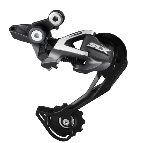 Shimano Dérailleur Ar 10v SGS RD-M670 SLX Shadow