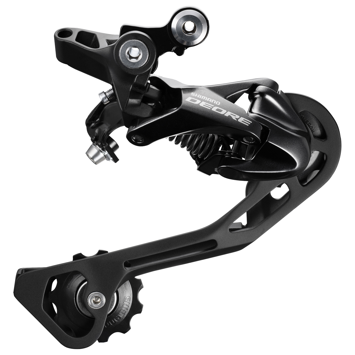 Shimano Dérailleur Ar 10v Noir SGS RD-T6000 Deore 36d