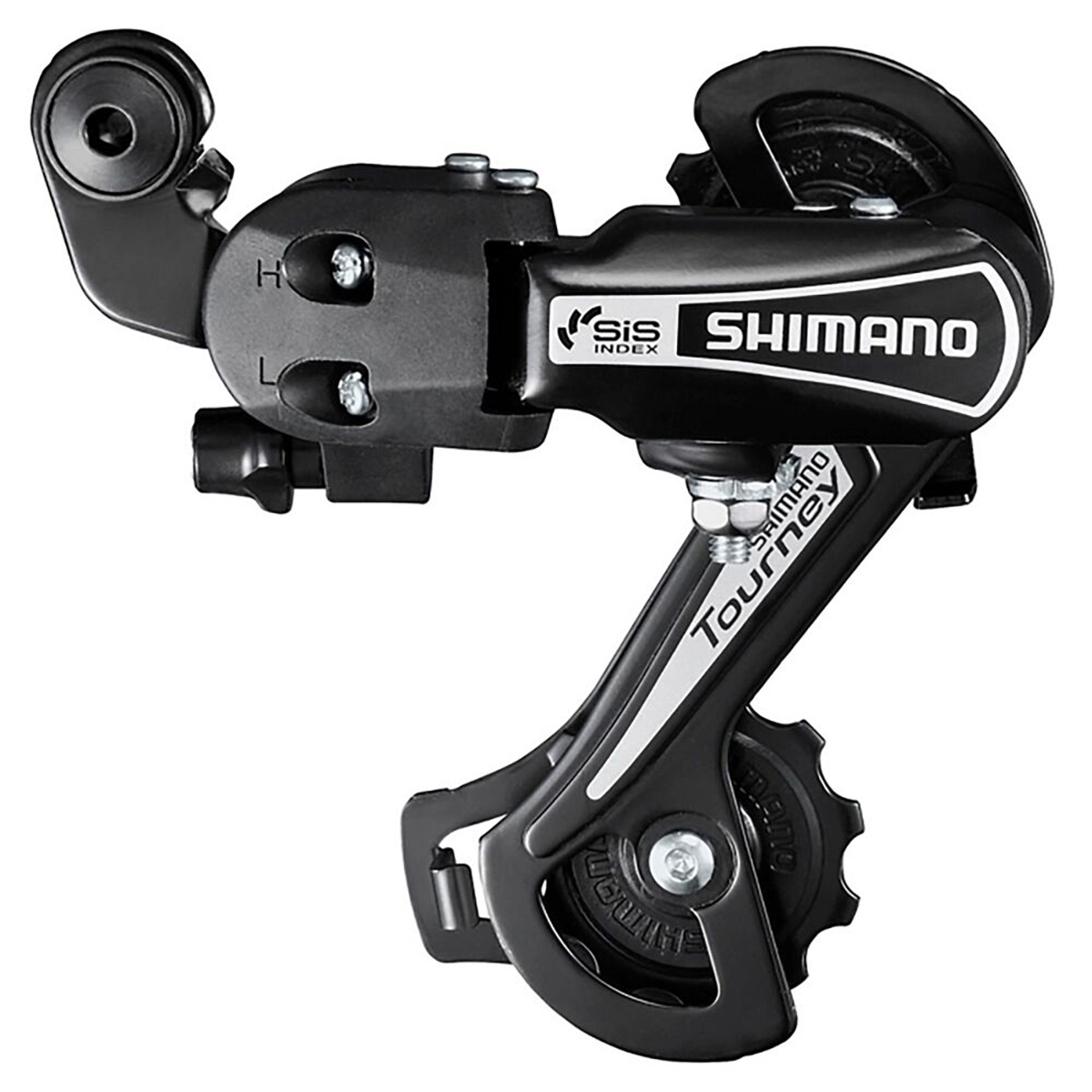 Shimano Dérailleur Ar 6v Noir SS RD-TY21 Tourney
