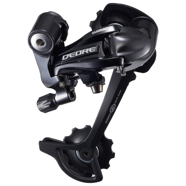 Dérailleur Arrière Shimano Deore LX RD-M580 9 Vitesses - Vintage NOS (neuf Sur Stock)