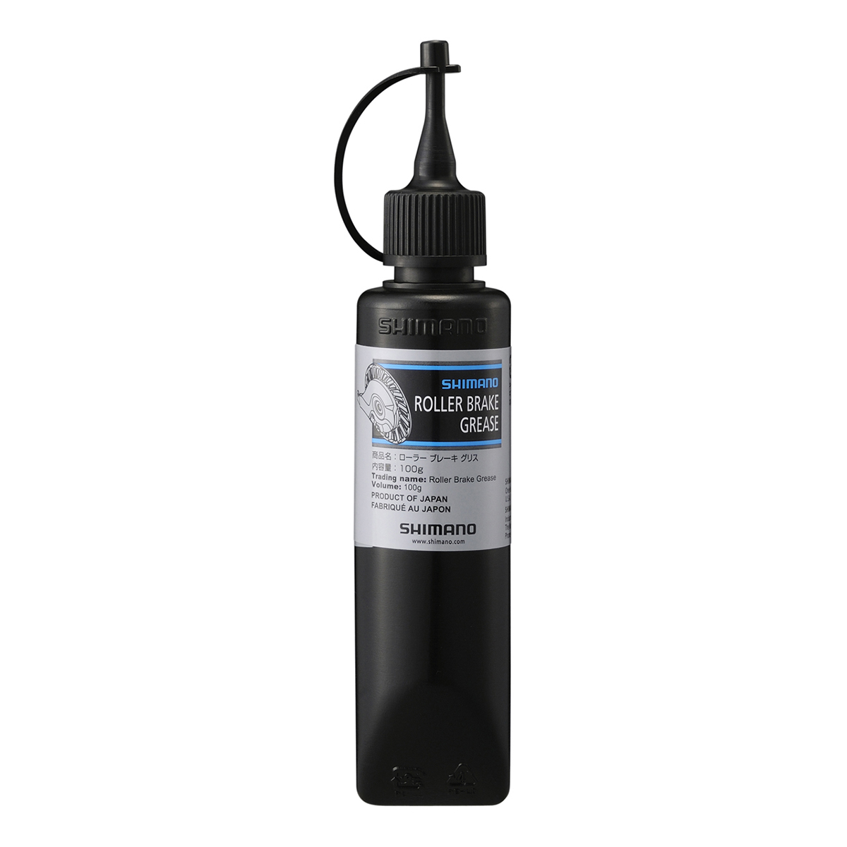 SHIMANO Graisse D’entretien DG18 4,5g – Pour Moulinets De Pêche, Lubrifiant Rotatif