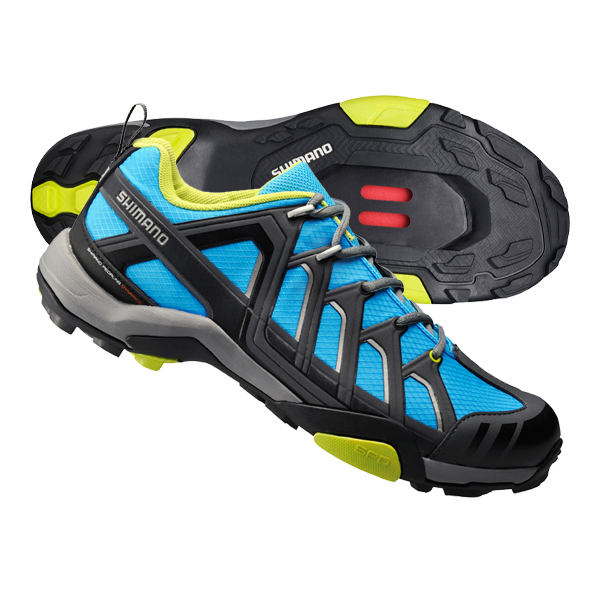 Chaussures de cyclisme Shimano SH-WM34 Clipless EU 42 / US femme 9,5