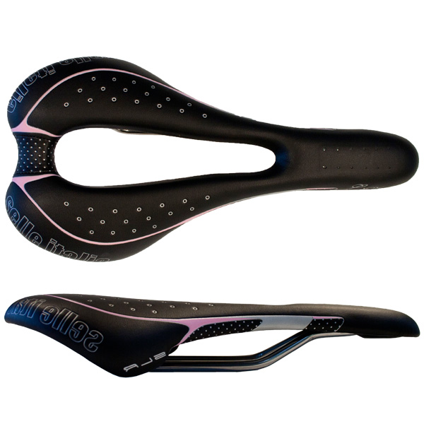 Selle Italia SLR Lady Boost Superflow L (SELLA TEST