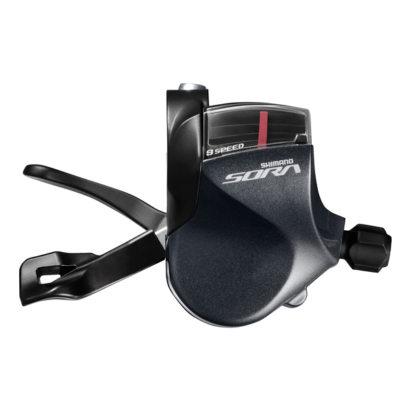 Shimano Manette Vit D 9v SL-R3000 Sora Cintre Plat Rte