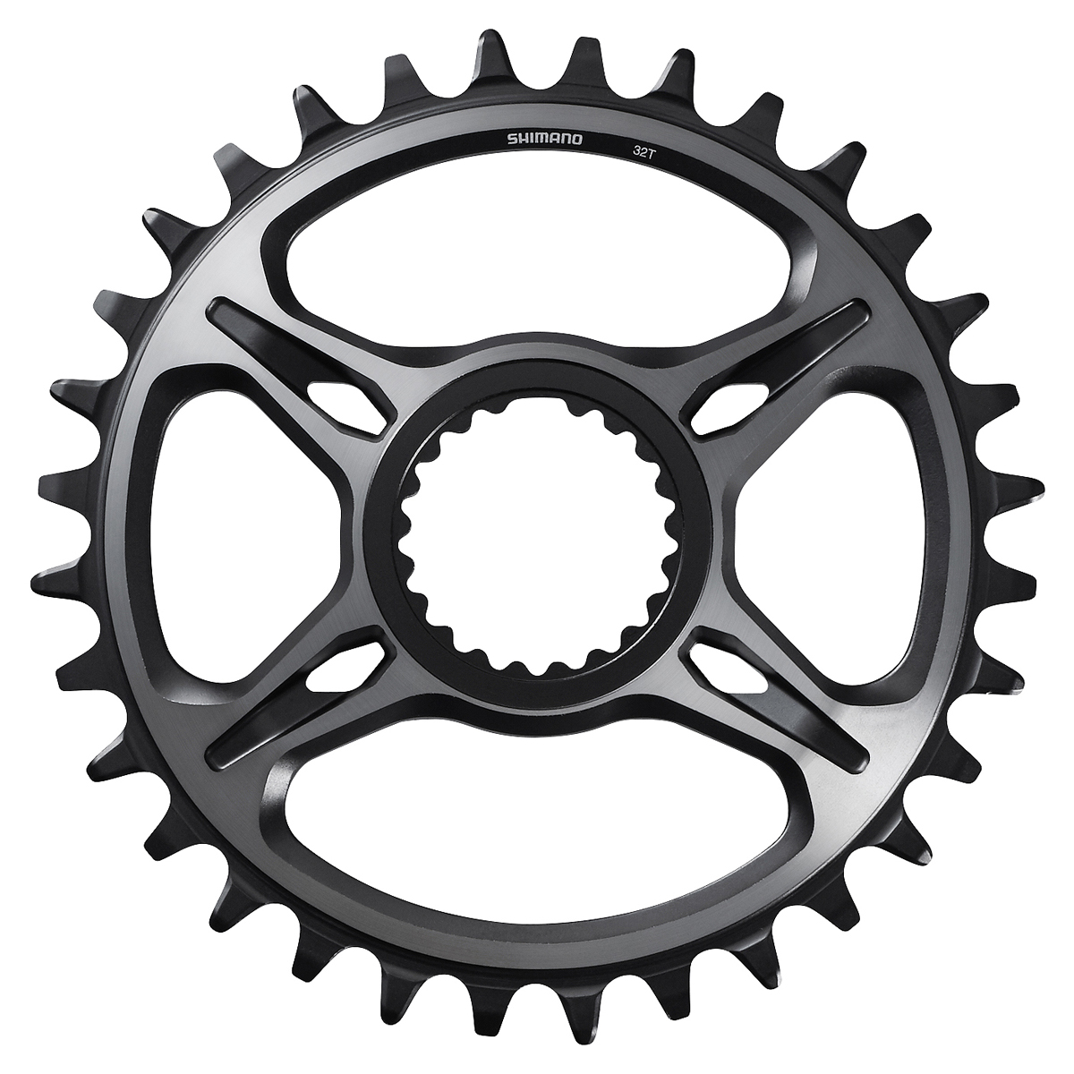 Moyeu avant Shimano XTR M900 - Équipements vélos