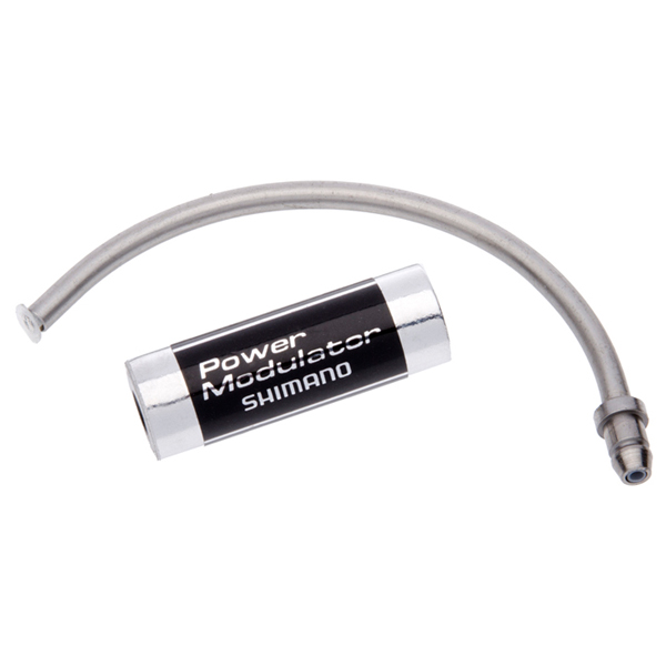 Shimano Power modulator noir. 135 gr | 3.95 € - Culture Vélo