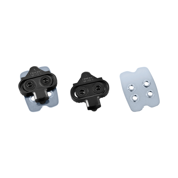 Shimano Paire De Cales Vtt Nr SM-SH51 SPD. Lateral + Ecrou