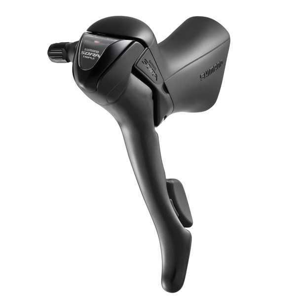Levier de changement de vitesse SORA SL-R3030 3x Flat-Bar