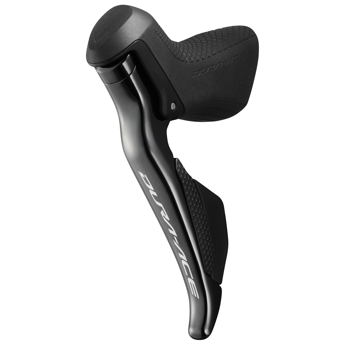 SHIMANO Manette Gauche Di2 2 Vitesses – Levier De Frein, Noir, Actionnement Léger