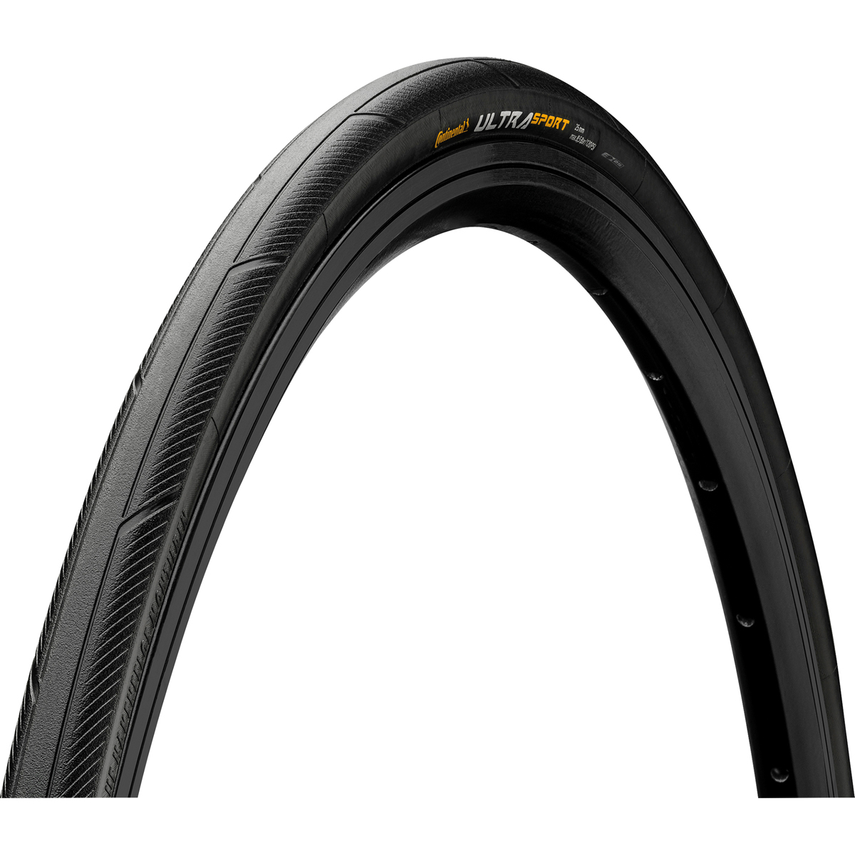 Continental Pneu conti grand prix 4000 s II ts 28' 700x23c 23-622 noir/noir skin | 59.9 € - Culture Vélo