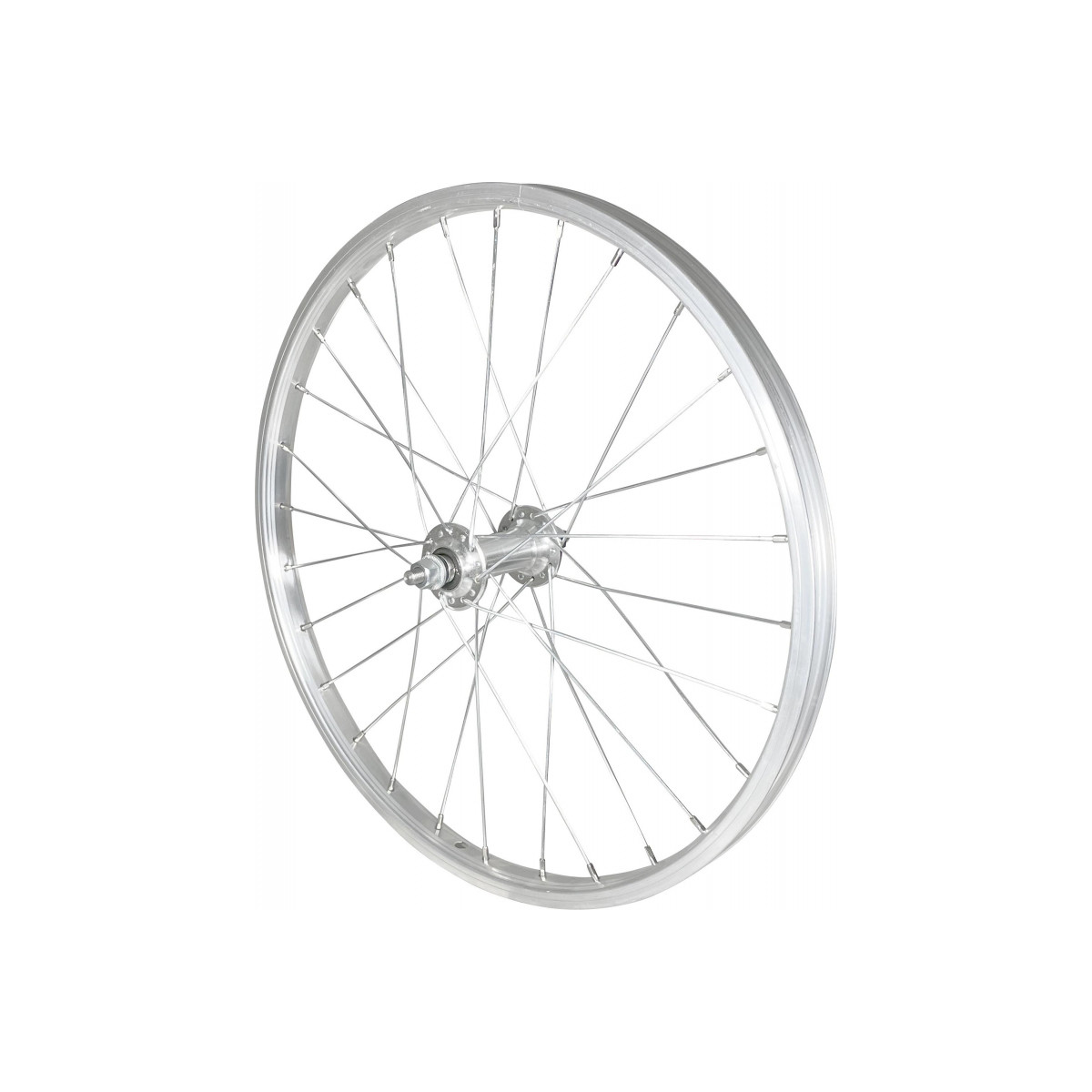 VELOX ROUE AV M110 20” ARGT  MICHE MGM  VIS