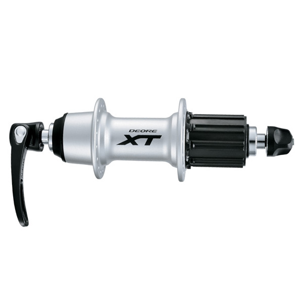 Deore Xt Shimano Moyeu Arrière 130 Mm 36 Trou 6 Vitesses Uniglide A