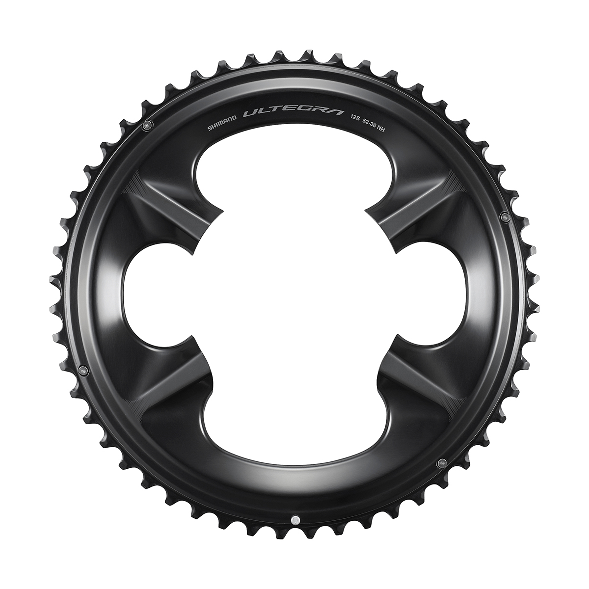 Shimano Plateau 52D Ultegra FC-R8100 Pour 52-36D